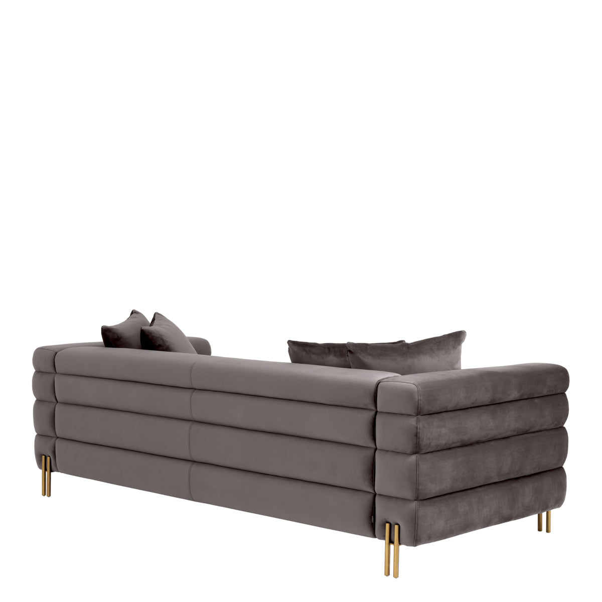 Modern Art Deco Sofa York | Eichholtz Miami