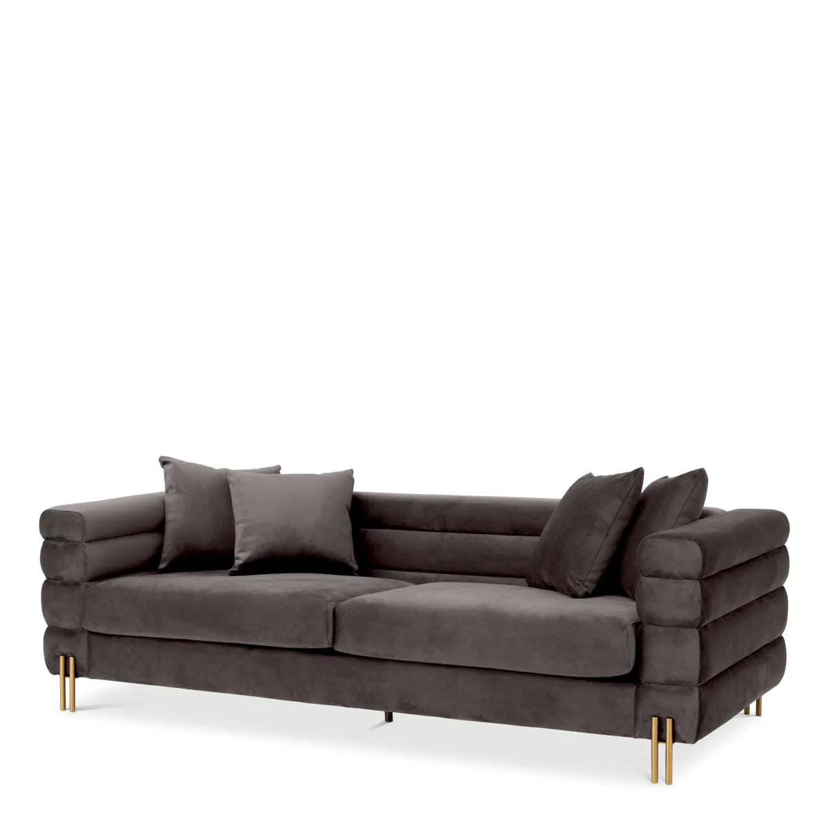 Modern Art Deco Sofa York | Eichholtz Miami