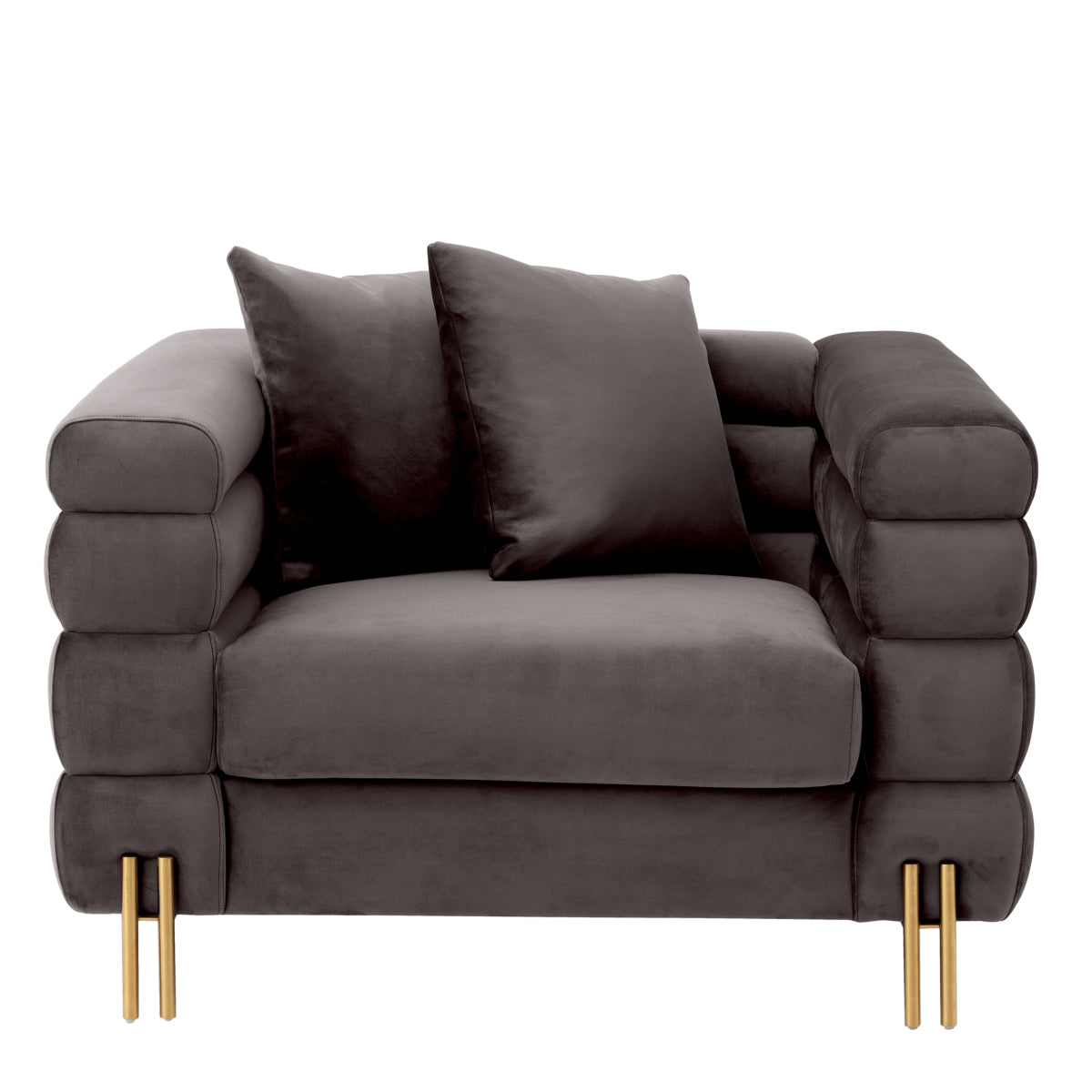Upholstered Armchair York | Eichholtz Miami