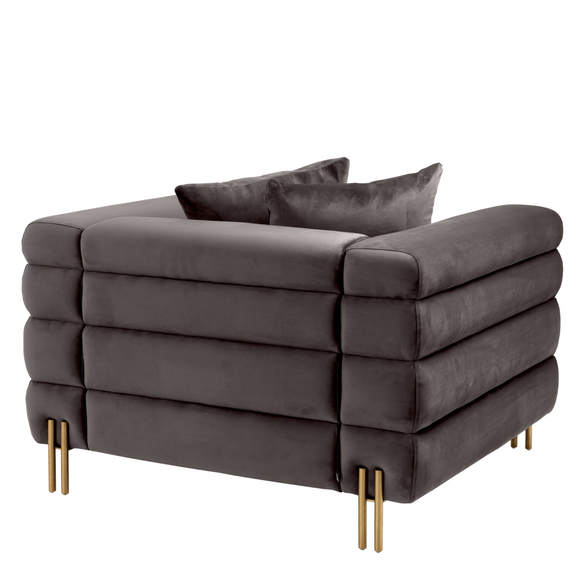 Upholstered Armchair York | Eichholtz Miami