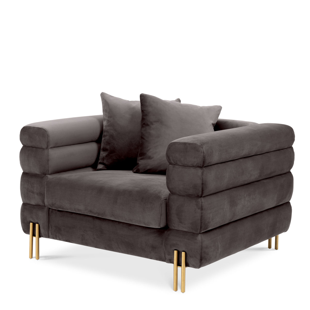 Upholstered Armchair York | Eichholtz Miami