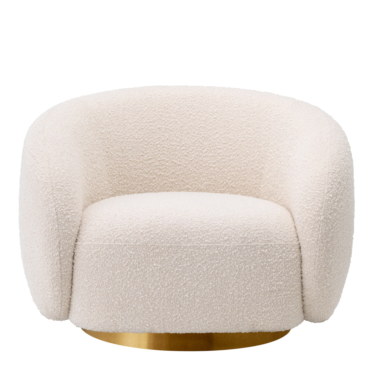 Swivel Accent Chair Brice | Eichholtz Miami