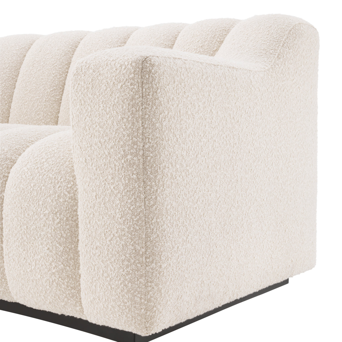 Channeled Sofa S Kelly | Eichholtz Miami