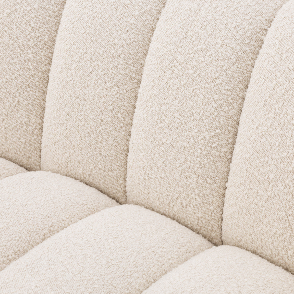 Channeled Sofa S Kelly | Eichholtz Miami