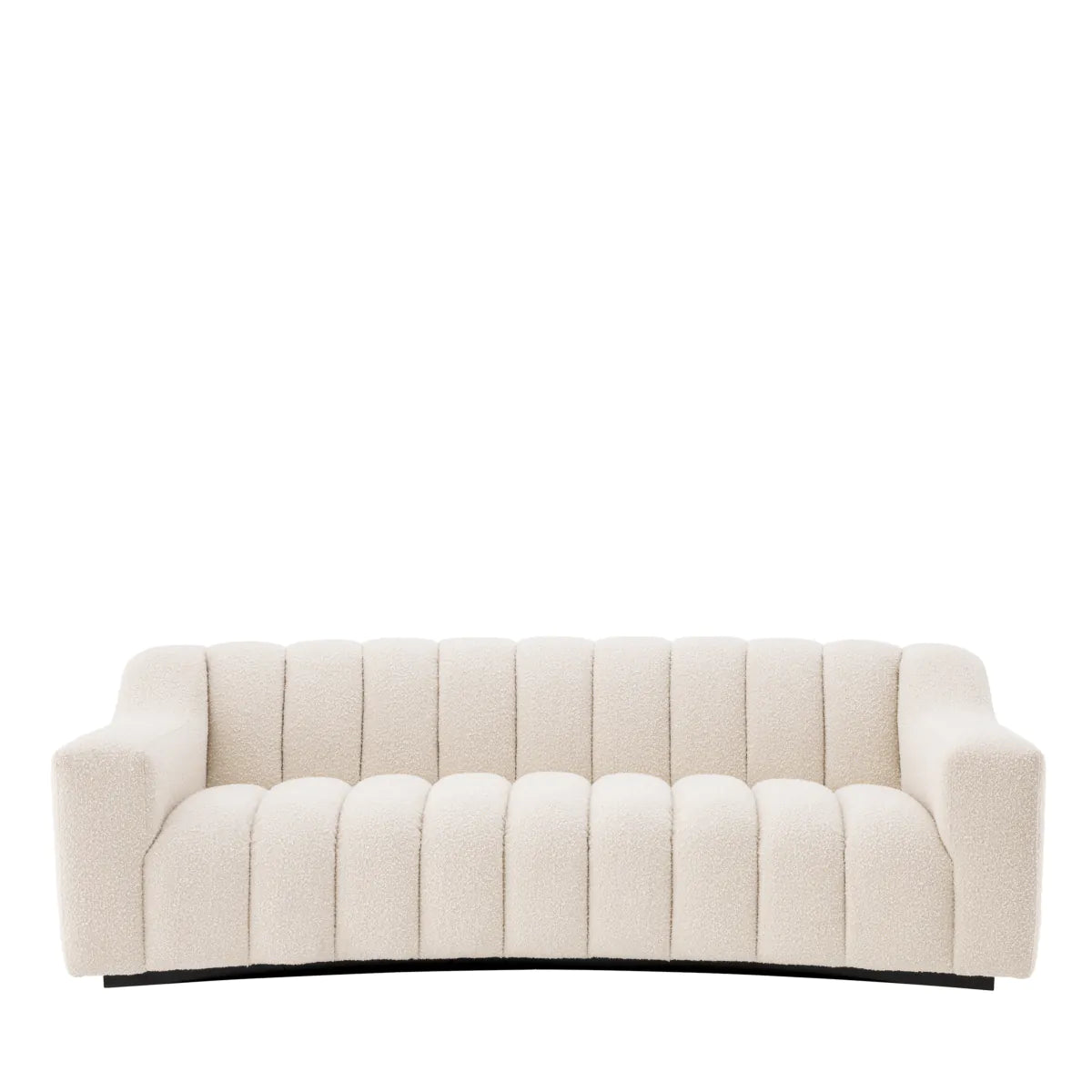 Channeled Sofa S Kelly | Eichholtz Miami