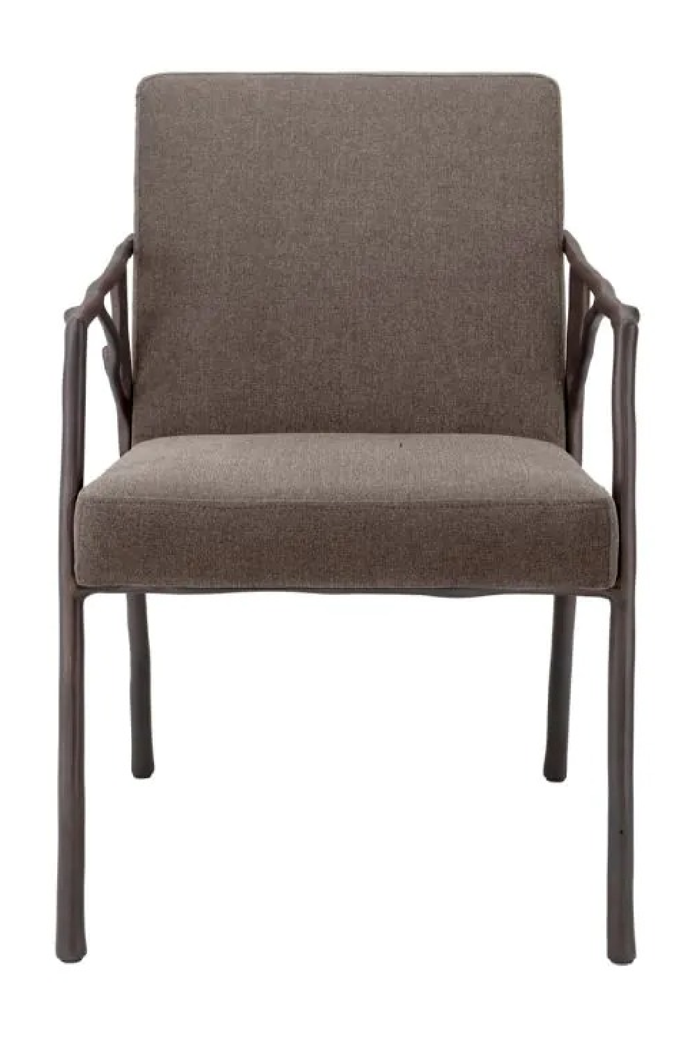 Bronze Framed Dining Chair Antico | Eichholtz Miami