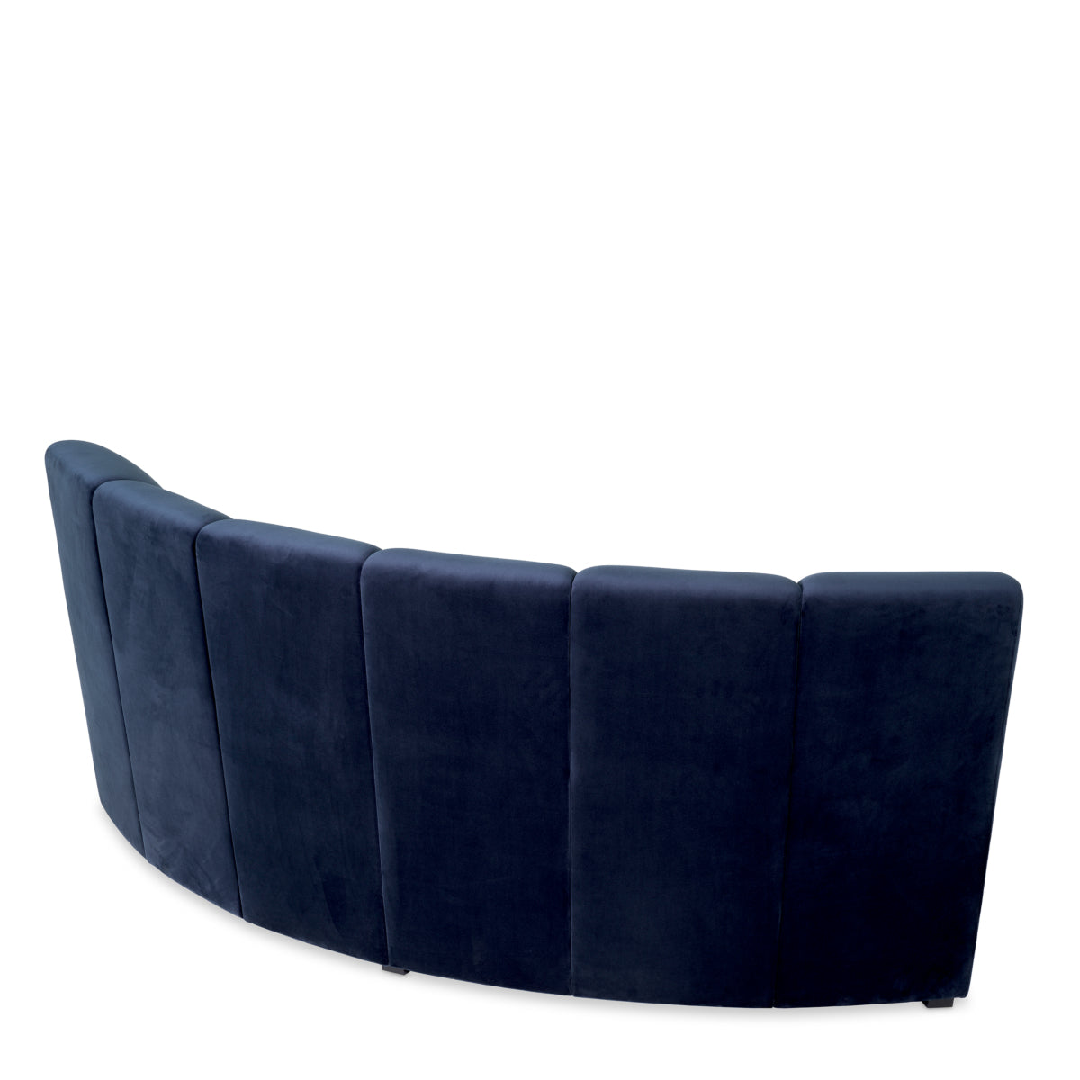 Channel Stitched Corner Sofa Lando | Eichholtz Miami