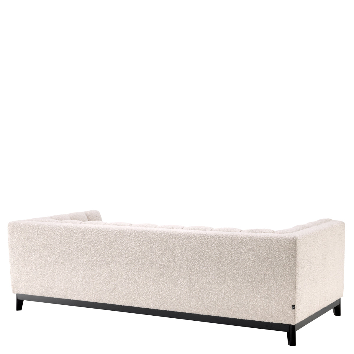 Channel Stitched Sofa Ditmar | Eichholtz Miami