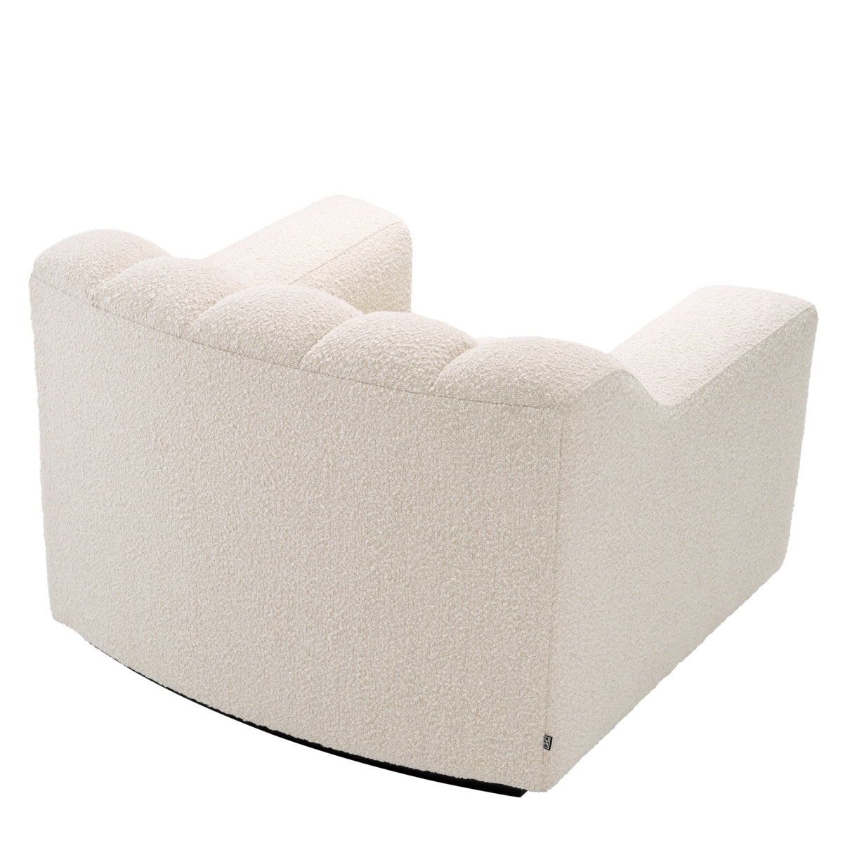 Channeled Armchair Kelly | Eichholtz Miami