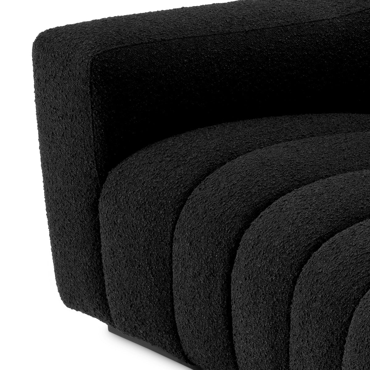 Channeled Sofa S Kelly | Eichholtz Miami