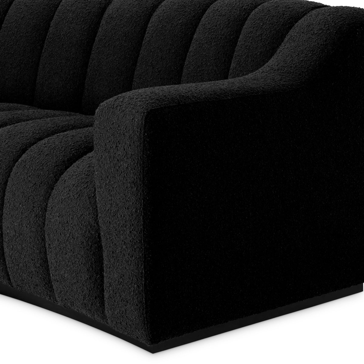 Channeled Sofa S Kelly | Eichholtz Miami