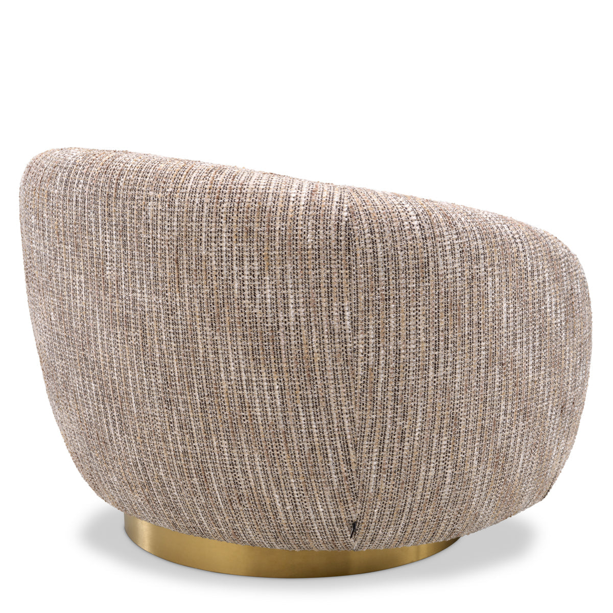 Swivel Accent Chair Brice | Eichholtz Miami