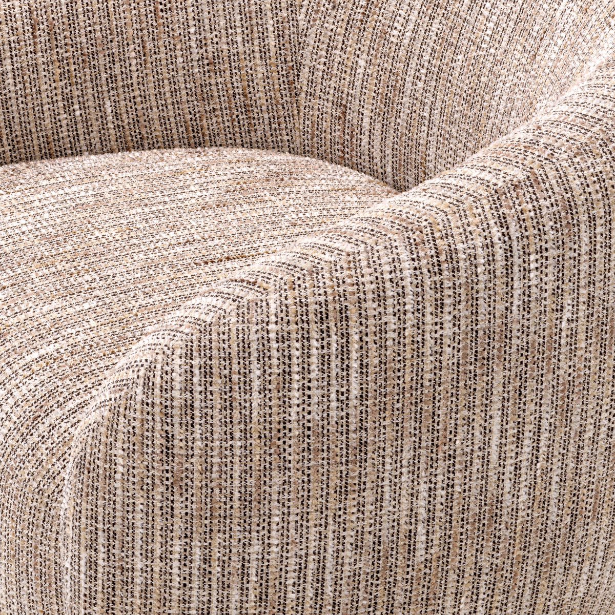 Swivel Accent Chair Brice | Eichholtz Miami