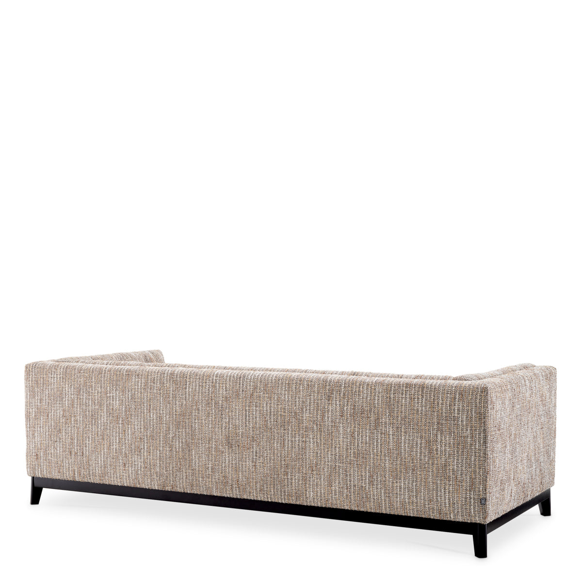 Channel Stitched Sofa Ditmar | Eichholtz Miami