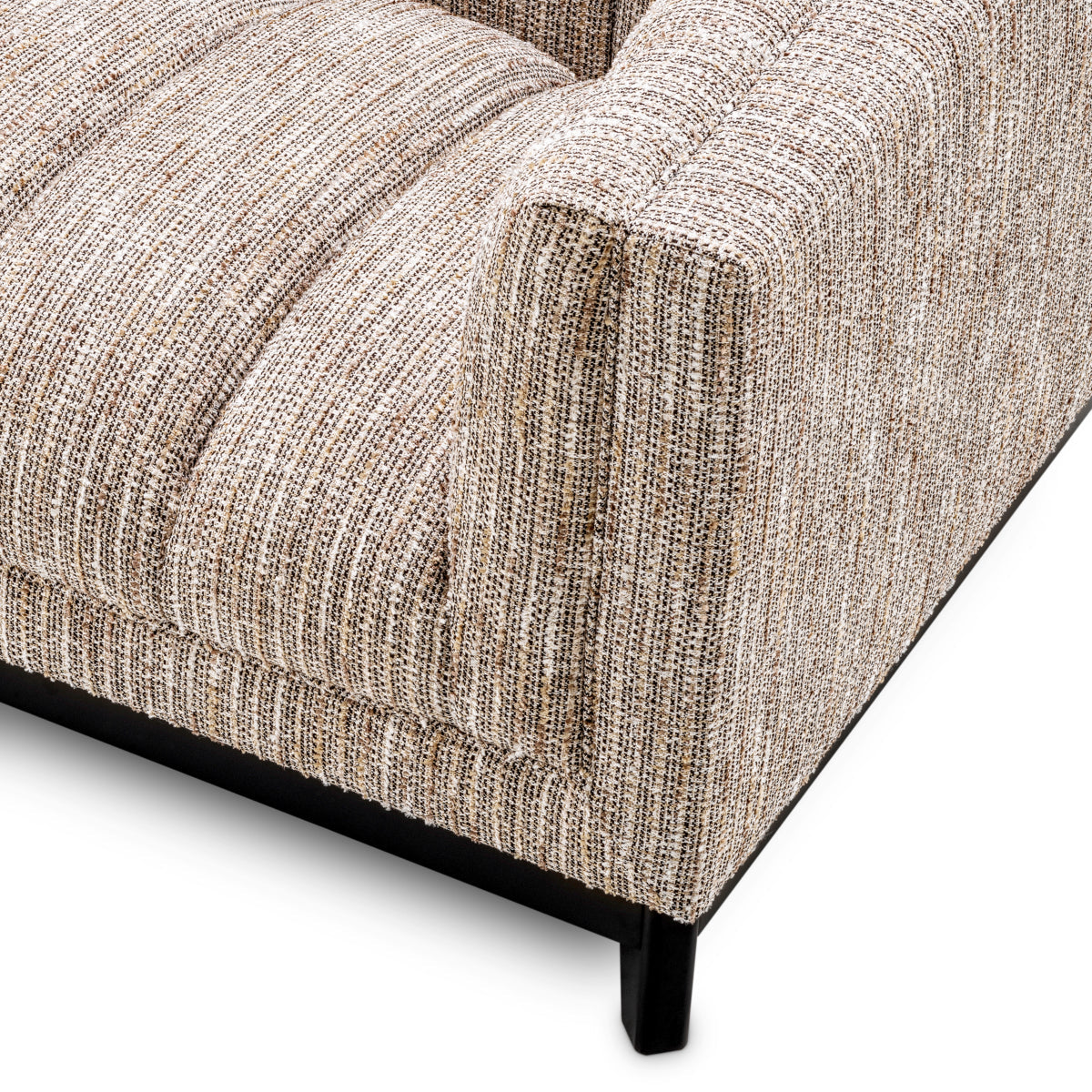 Upholstered Stitch Armchair Ditmar | Eichholtz Miami