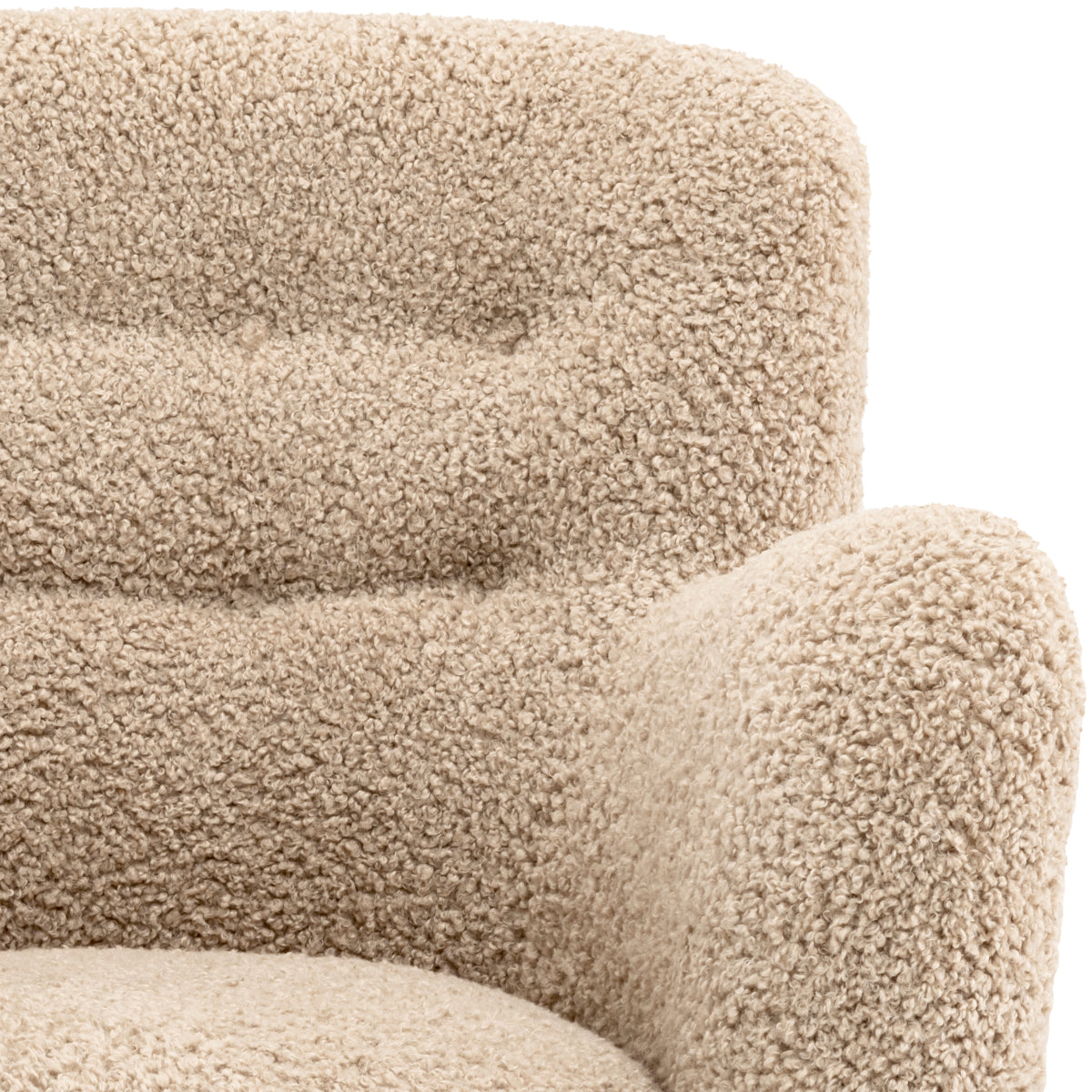 Button Back Accent Chair Bixby | Eichholtz Miami