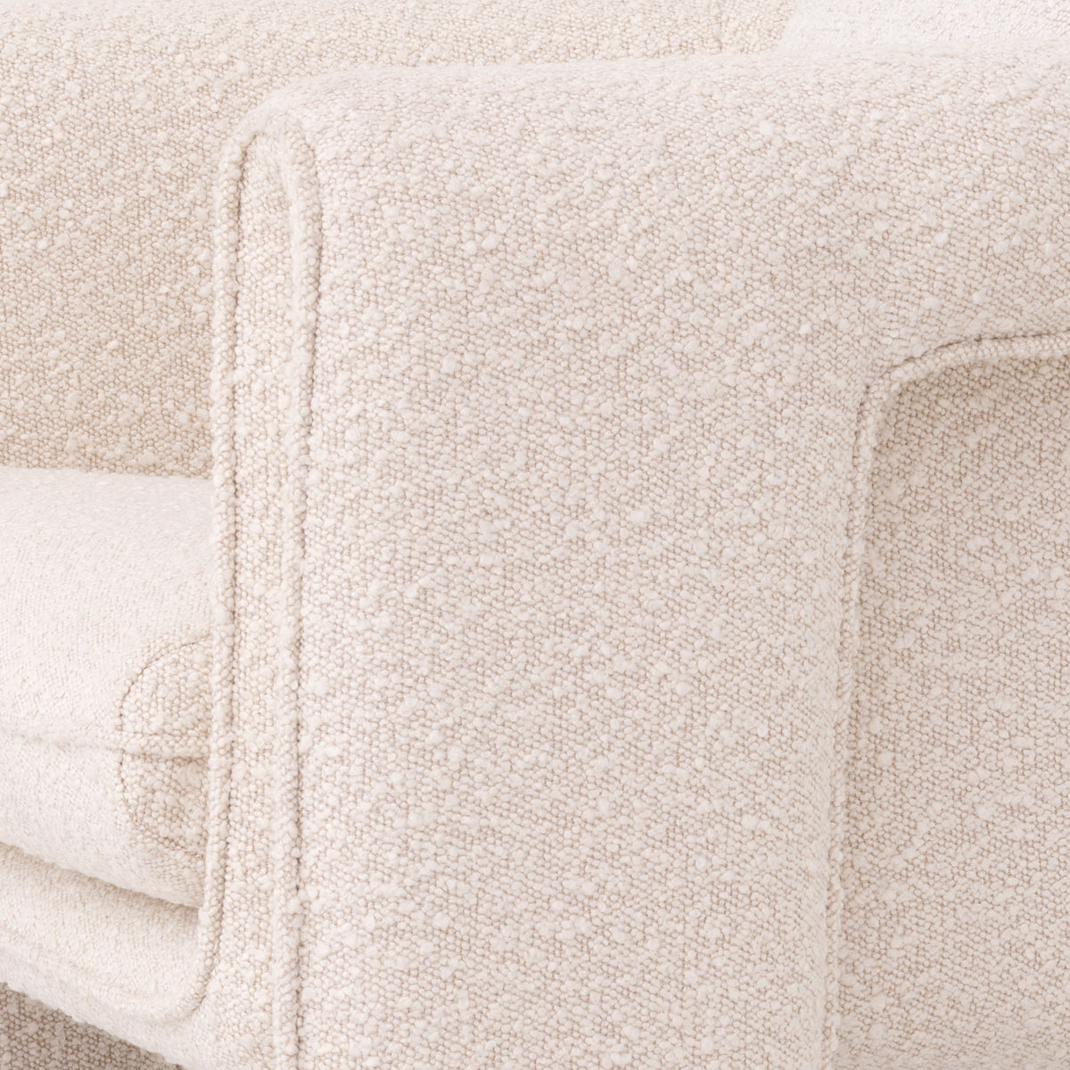 Sculptural Lounge Chair Toto | Eichholtz Miami