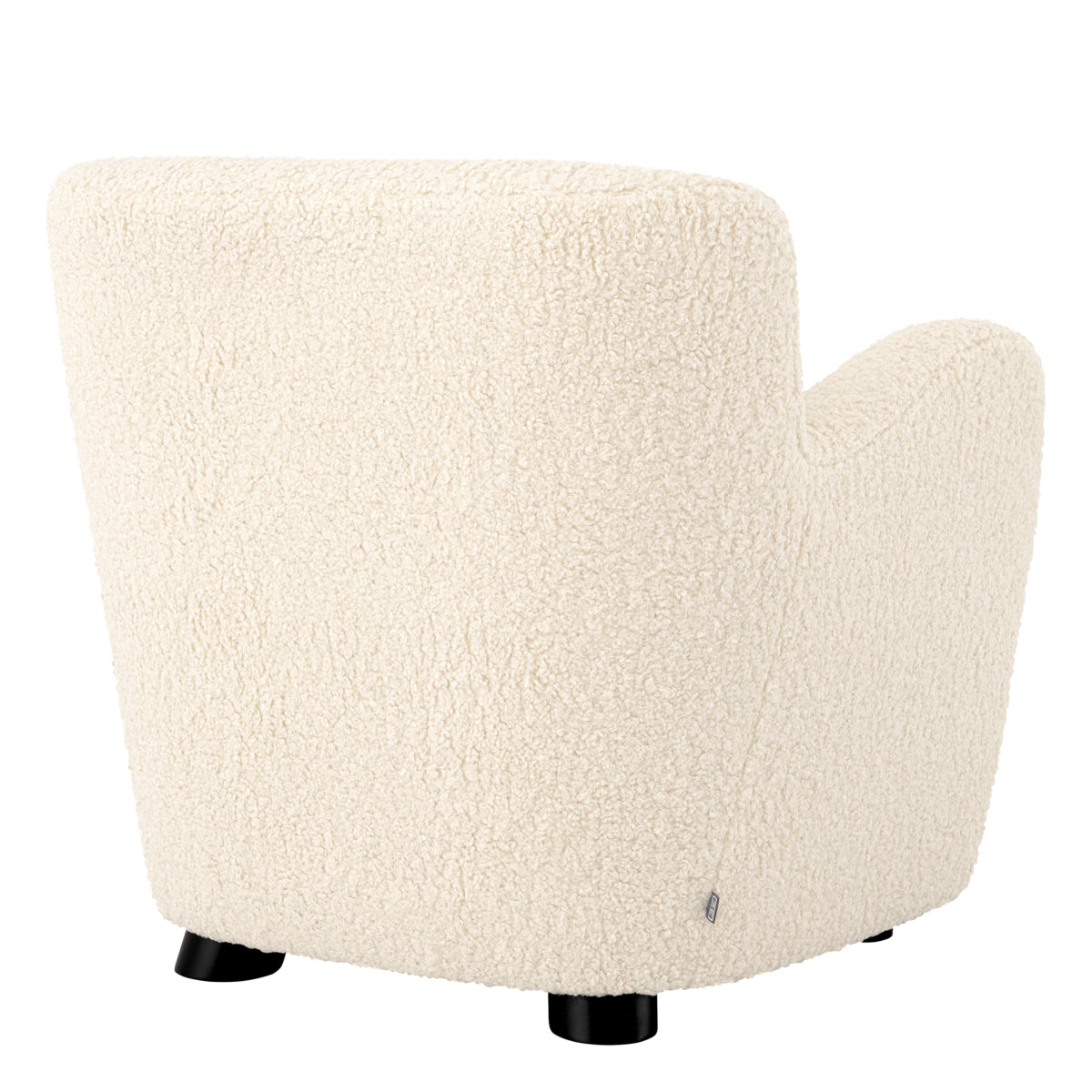 Button Back Accent Chair Bixby | Eichholtz Miami