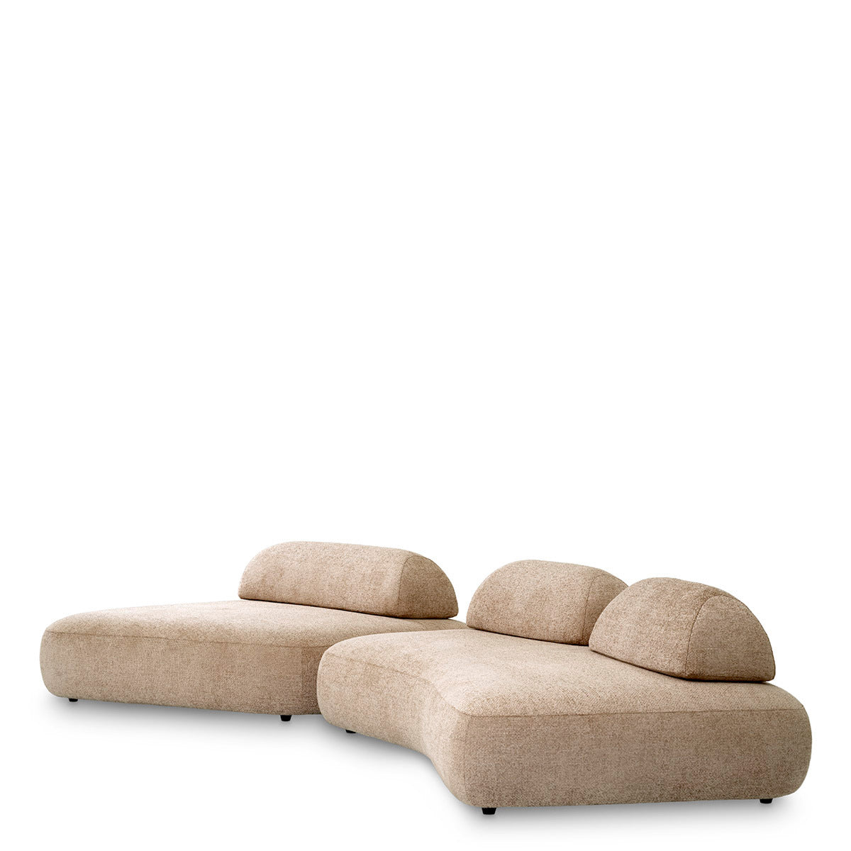 Curve Modular Sofa Residenza | Eichholtz Miami