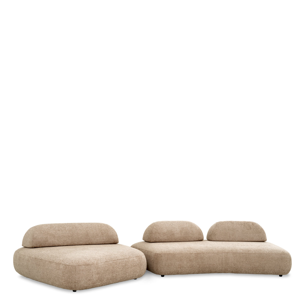 Curve Modular Sofa Residenza | Eichholtz Miami