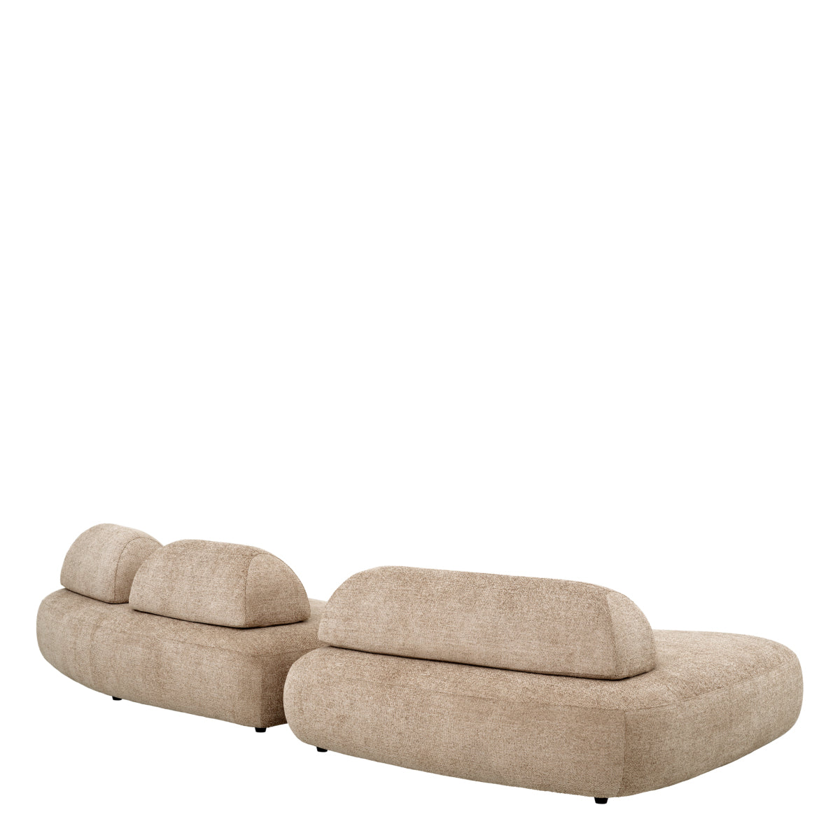 Curve Modular Sofa Residenza | Eichholtz Miami