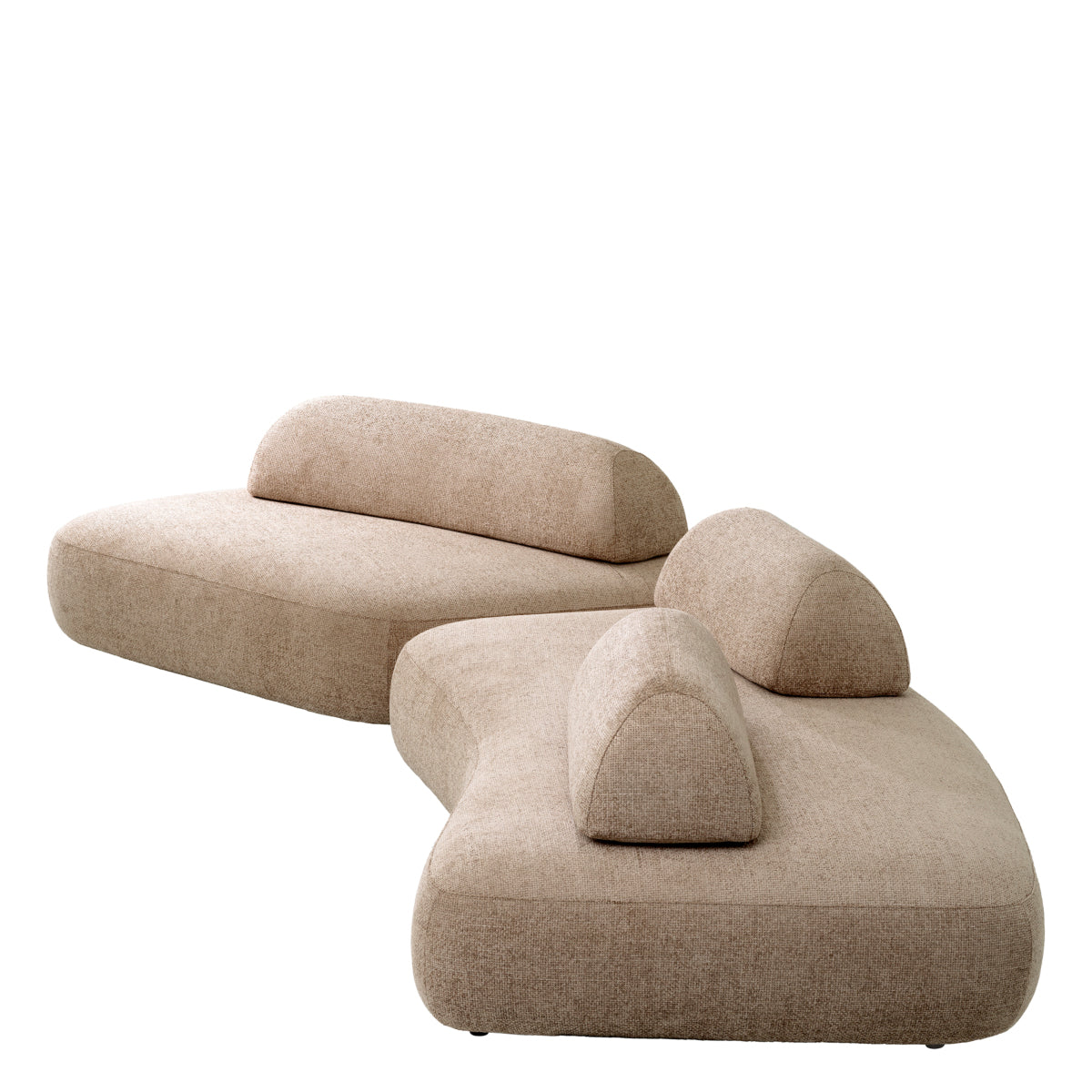 Curve Modular Sofa Residenza | Eichholtz Miami