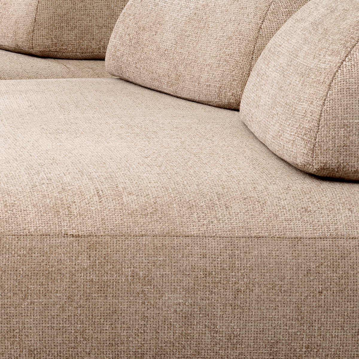 Curve Modular Sofa Residenza | Eichholtz Miami