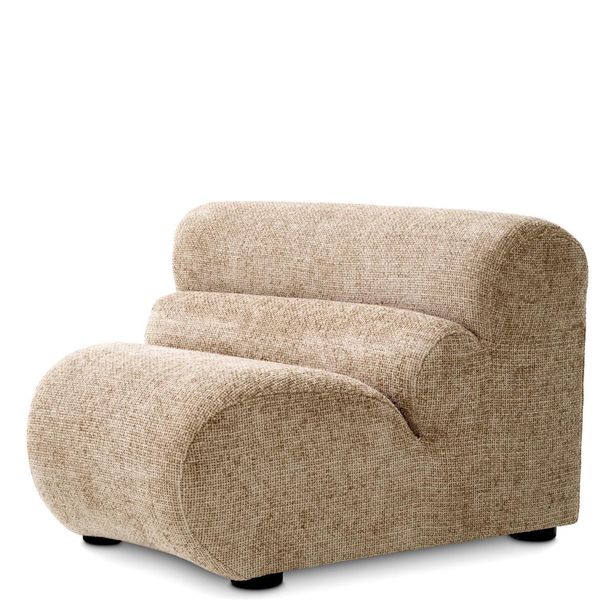 Beige Modular Sofa Lindau | Eichholtz Miami