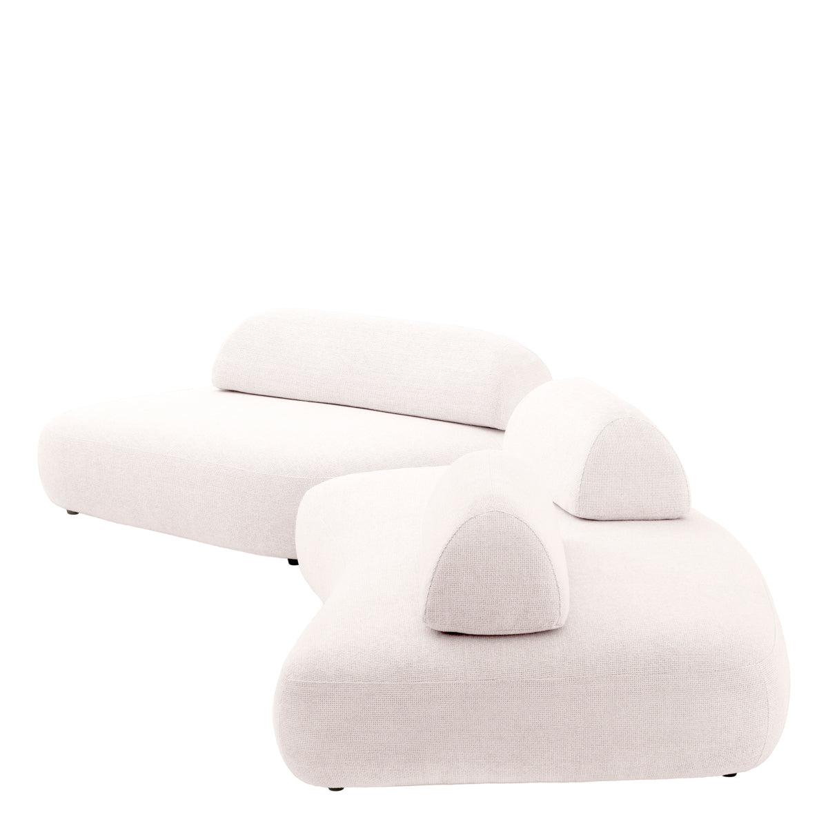 Curve Modular Sofa Residenza | Eichholtz Miami