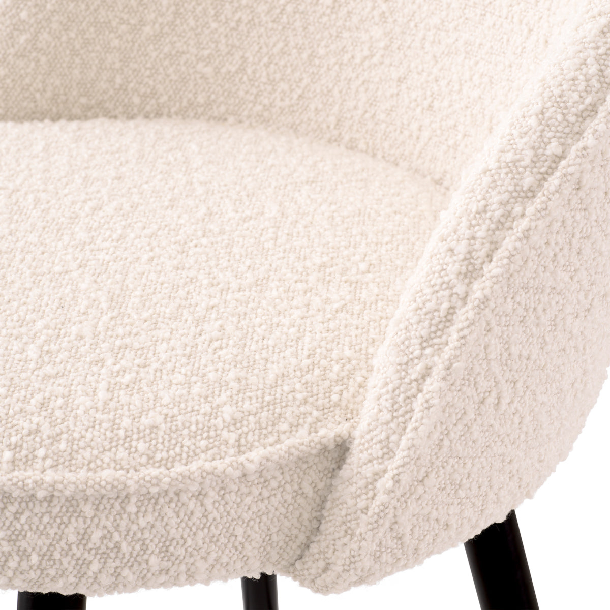 Curved Back Bar Stools Set (2) Cooper | Eichholtz Miami