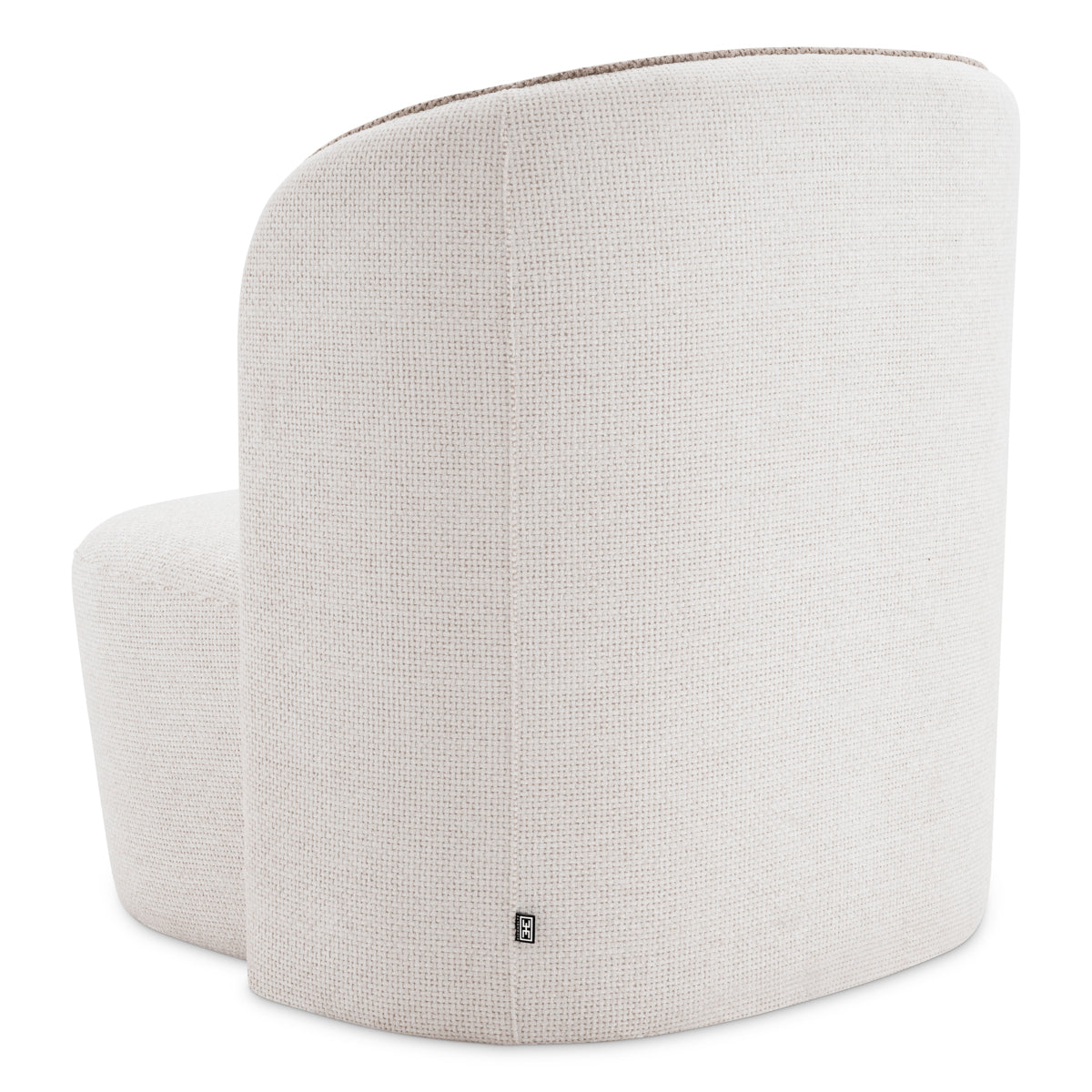 Off White Accent Chair Barrier | Eichholtz Miami