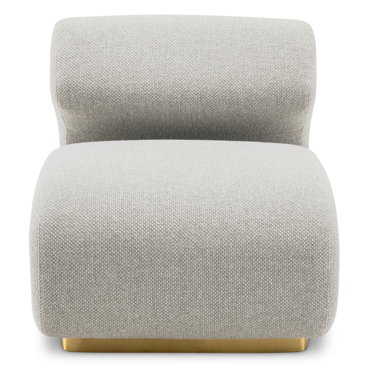 Gray Accent Chair Sansome | Eichholtz Miami