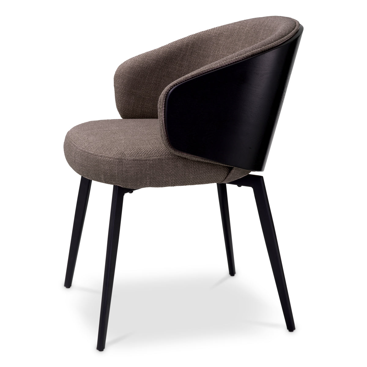 Metal Frame Dining Chair Camerota | Eichholtz Miami