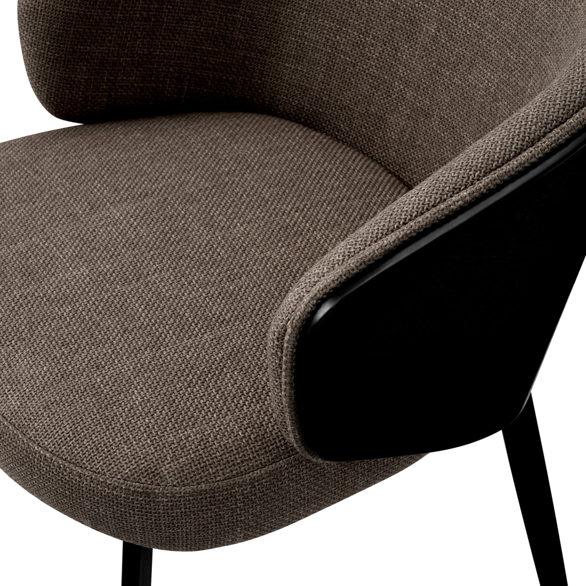 Metal Frame Dining Chair Camerota | Eichholtz Miami