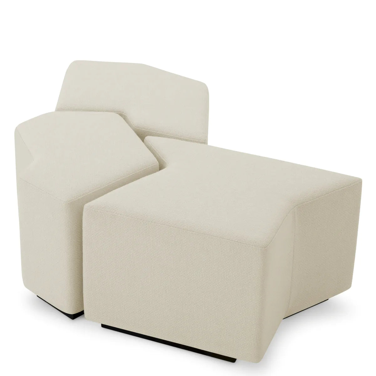 Rêve Cream Stools (3) Filbert | Eichholtz Miami