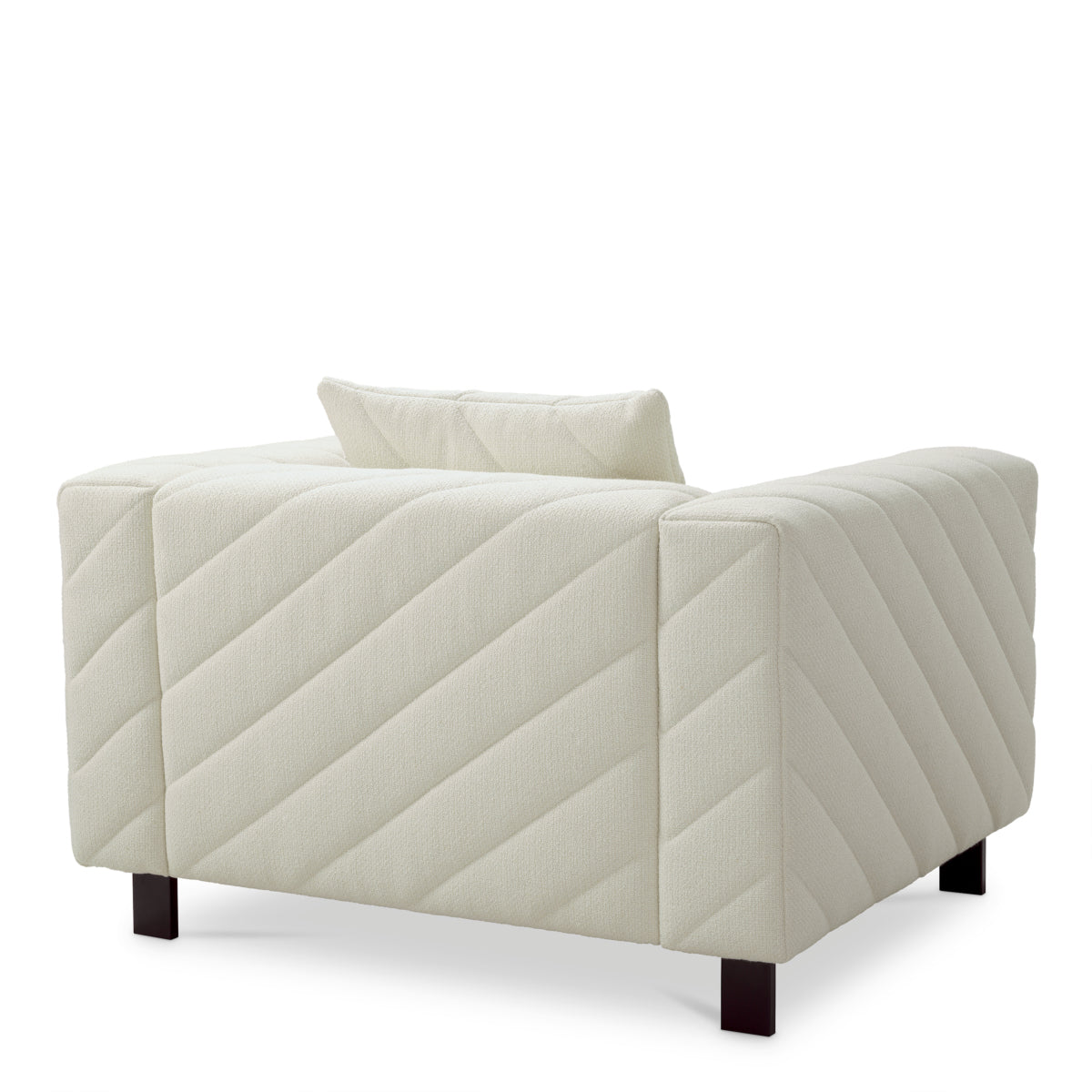 Patterned Modern Lounge Chair Avellino | Eichholtz Miami