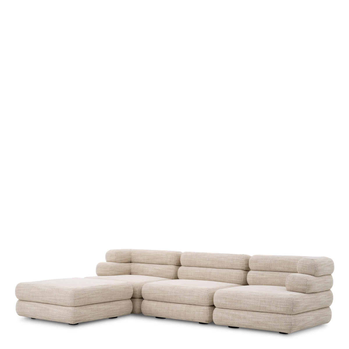 Tiered Modular Sofa Malaga | Eichholtz Miami