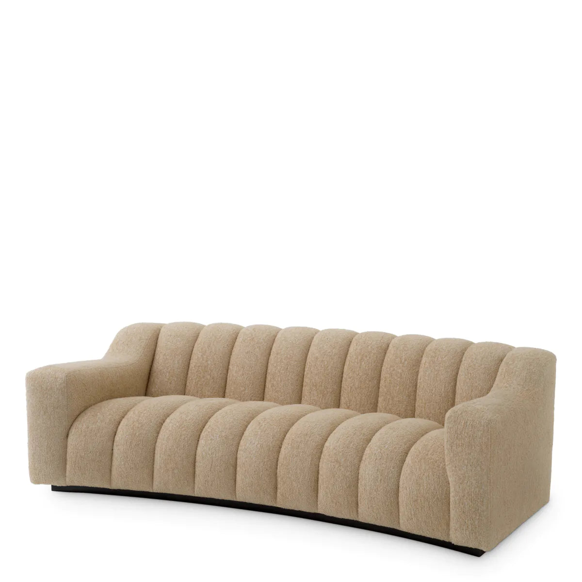 Channeled Sofa S Kelly | Eichholtz Miami