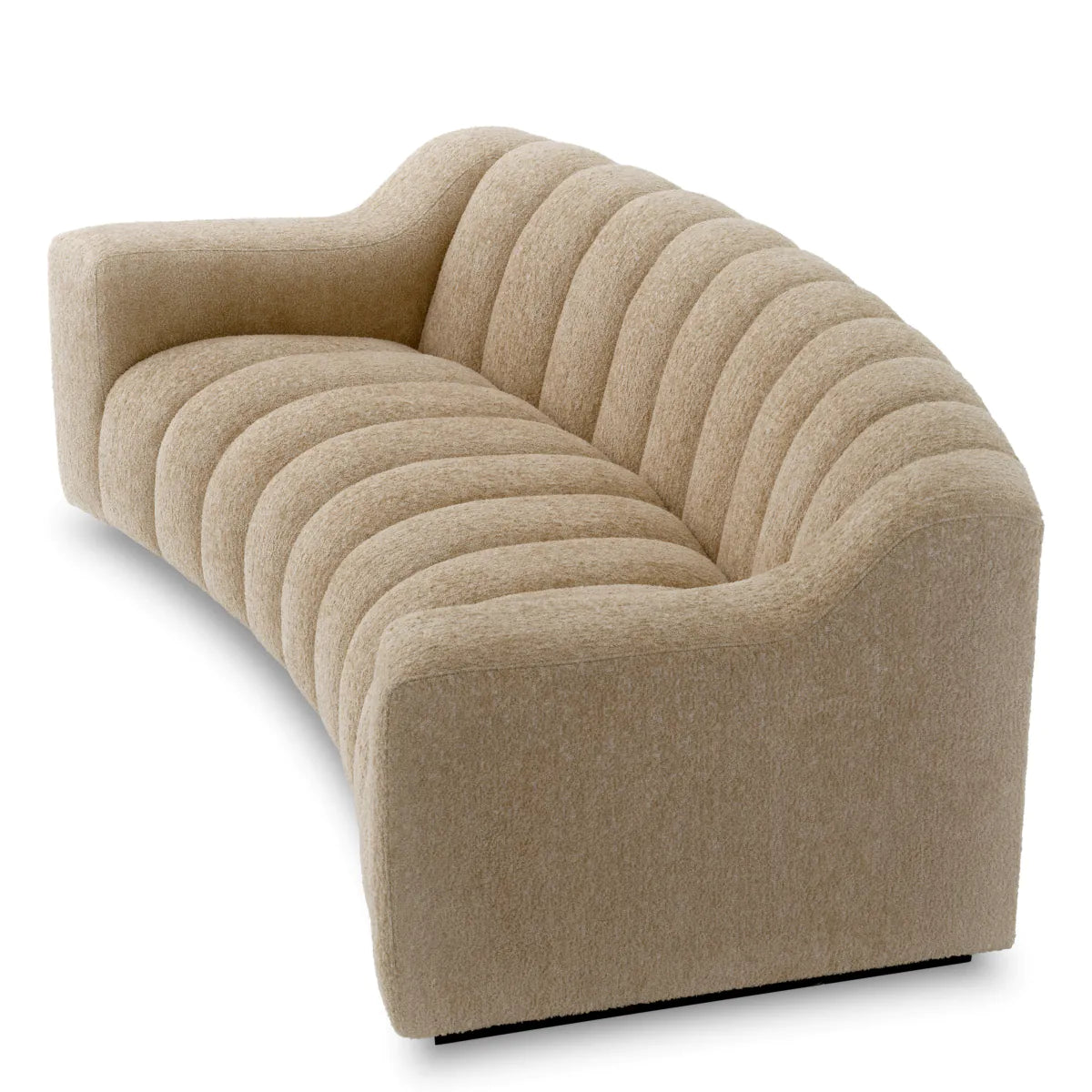 Channeled Sofa S Kelly | Eichholtz Miami