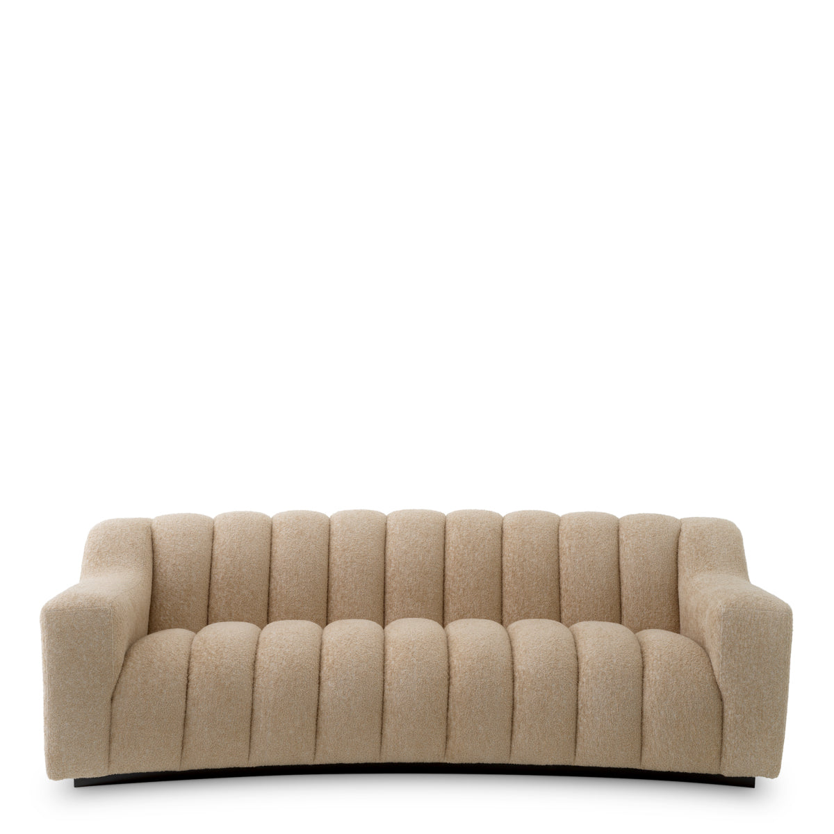 Channeled Sofa S Kelly | Eichholtz Miami