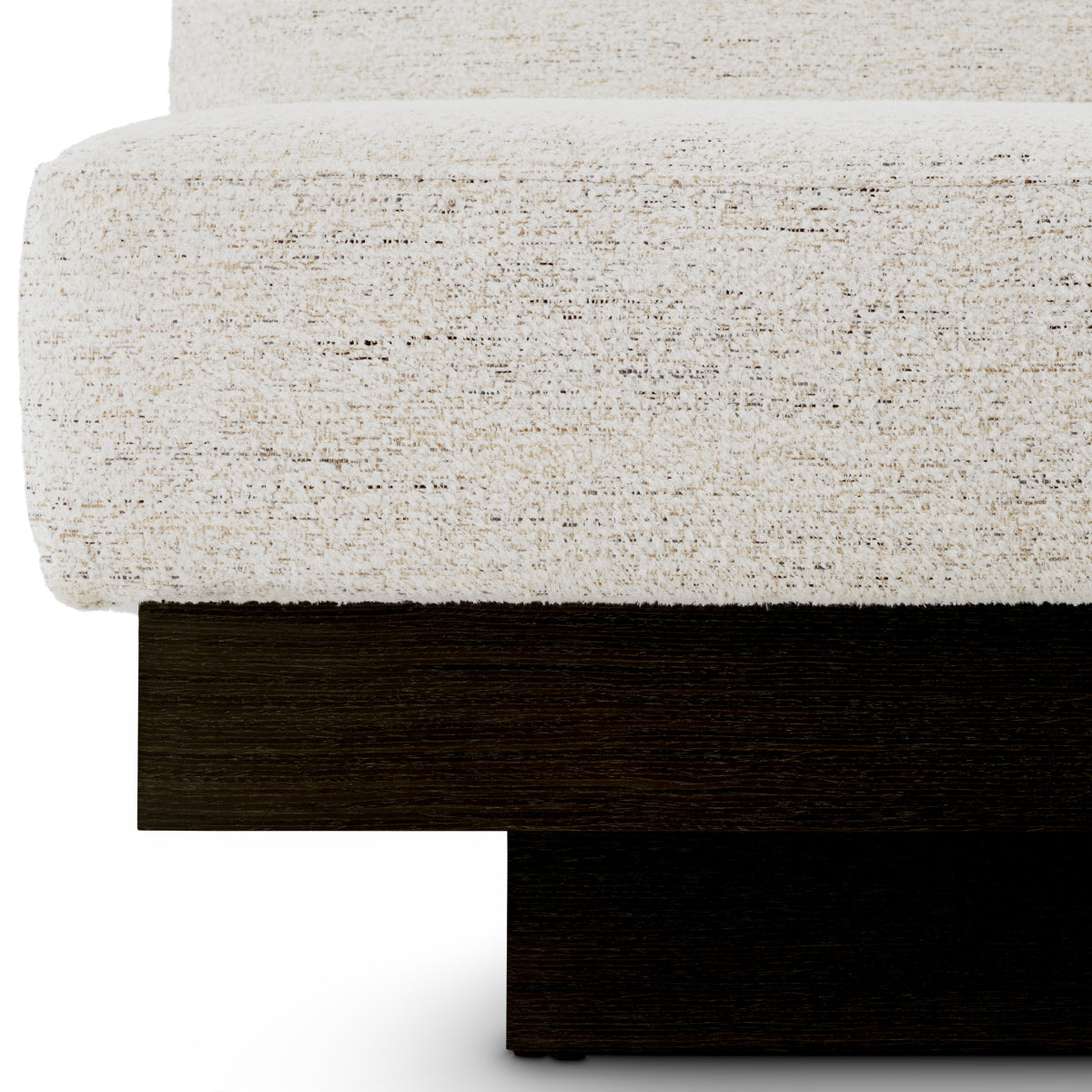 Off-White Upholstered Sofa Bastion | Eichholtz Miami