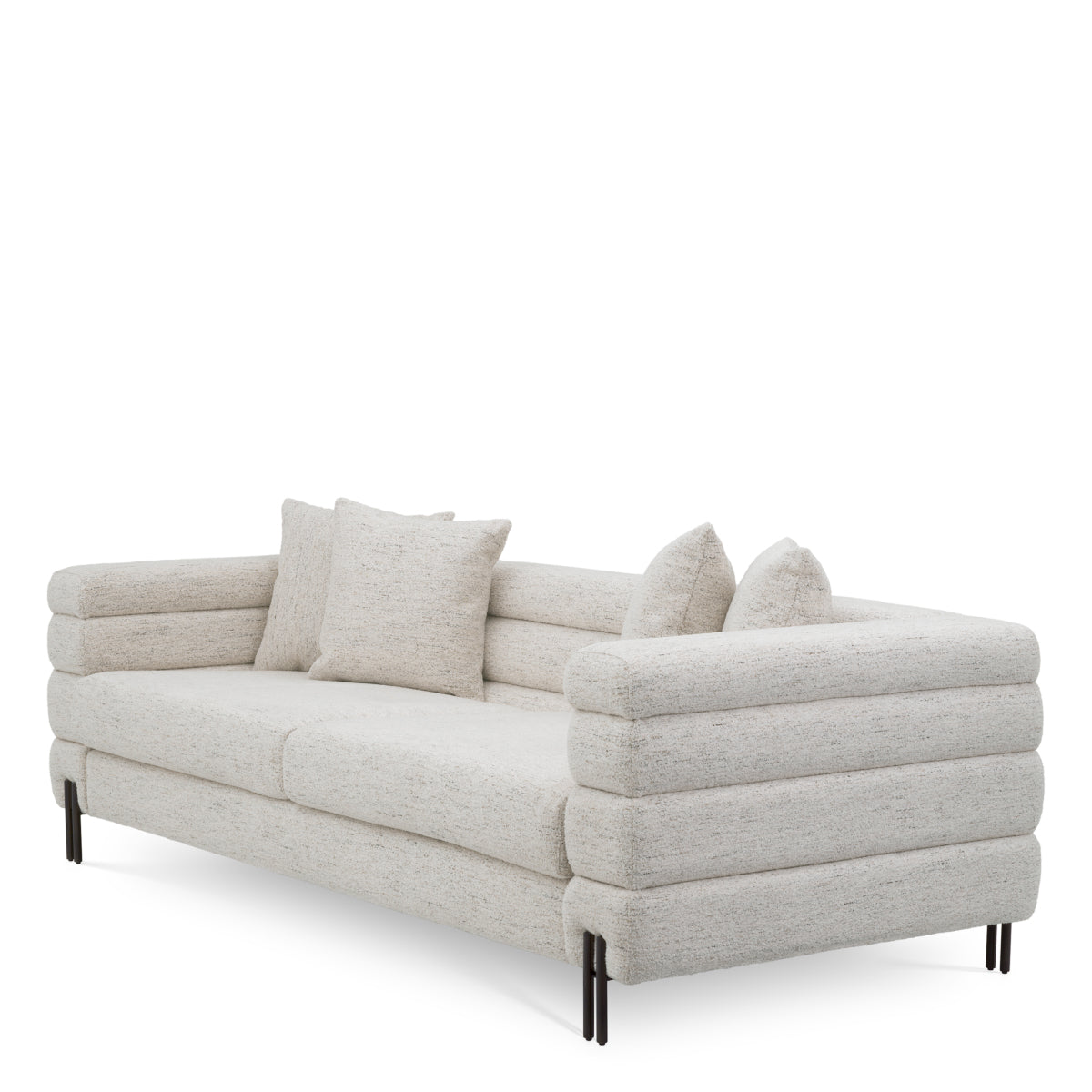 Modern Art Deco Sofa York | Eichholtz Miami
