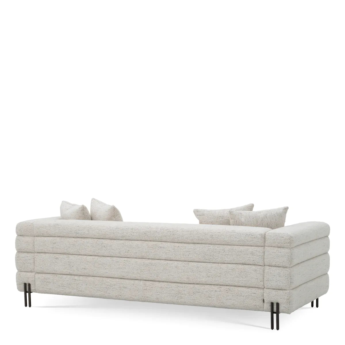 Modern Art Deco Sofa York | Eichholtz Miami