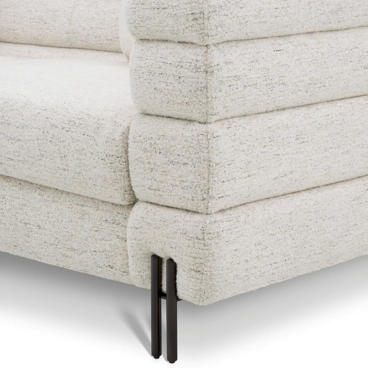 Modern Art Deco Sofa York | Eichholtz Miami