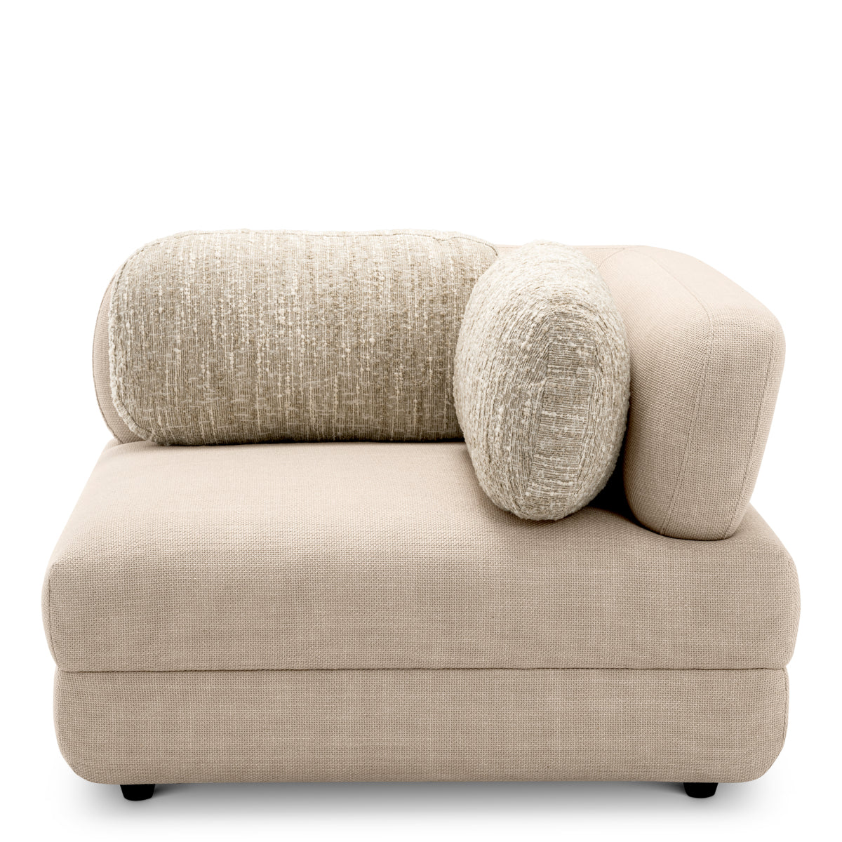 Scalea Sand Modular Sofa Paulo | Eichholtz Miami
