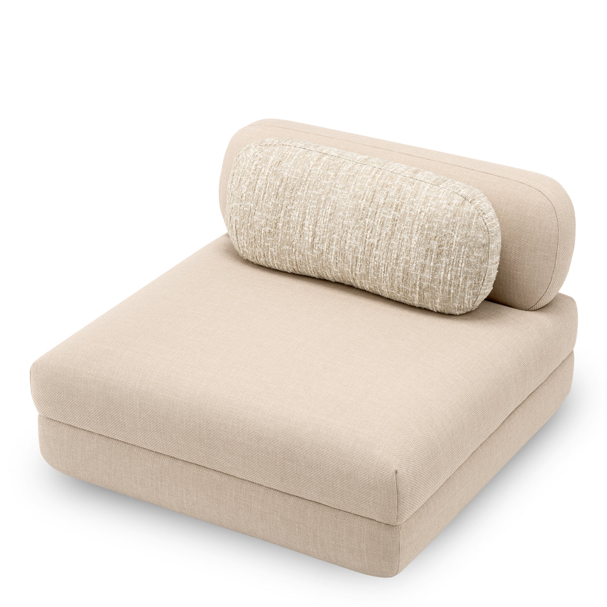 Scalea Sand Modular Sofa Paulo | Eichholtz Miami