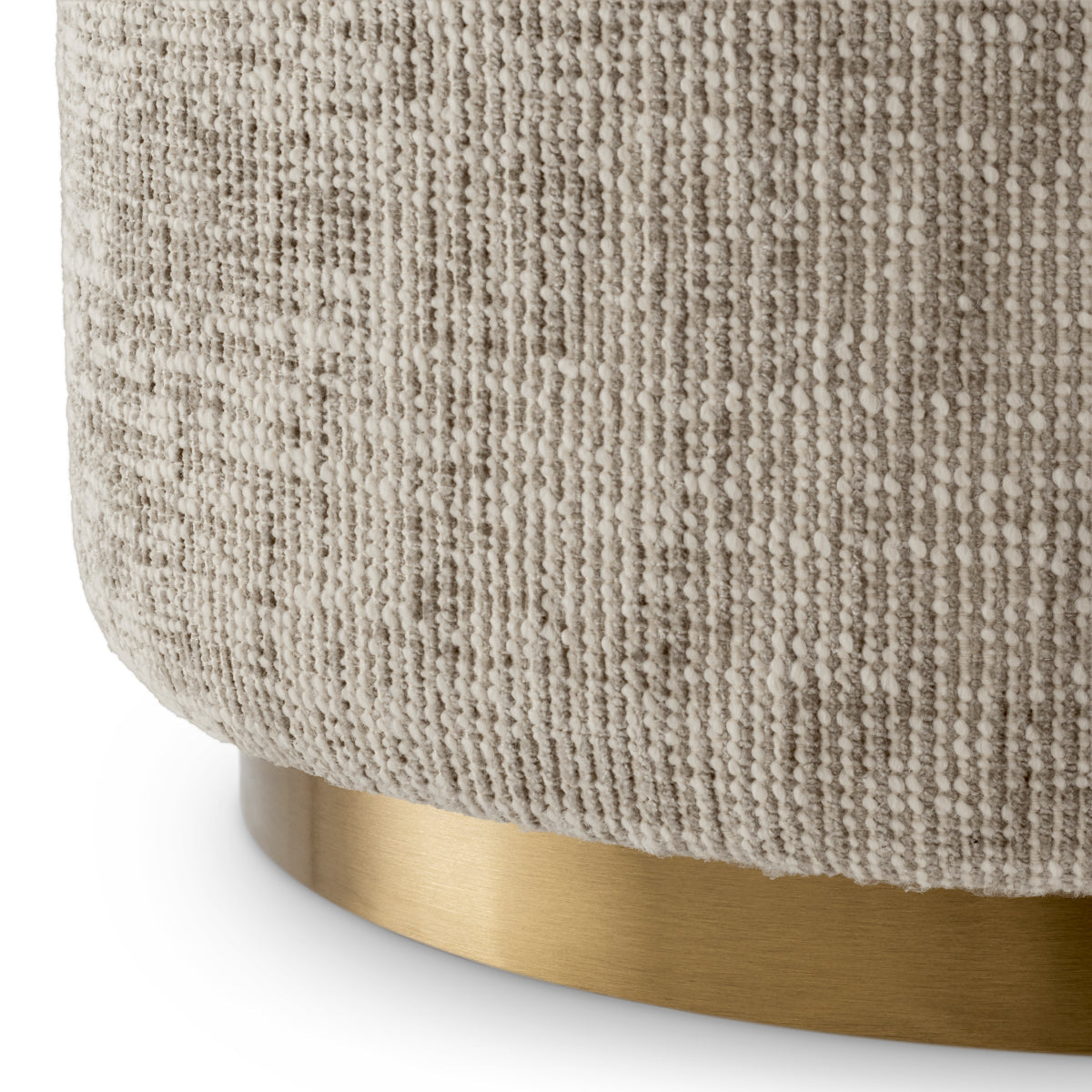 Beige Swivel Dining Chair Greer | Eichholtz Miami