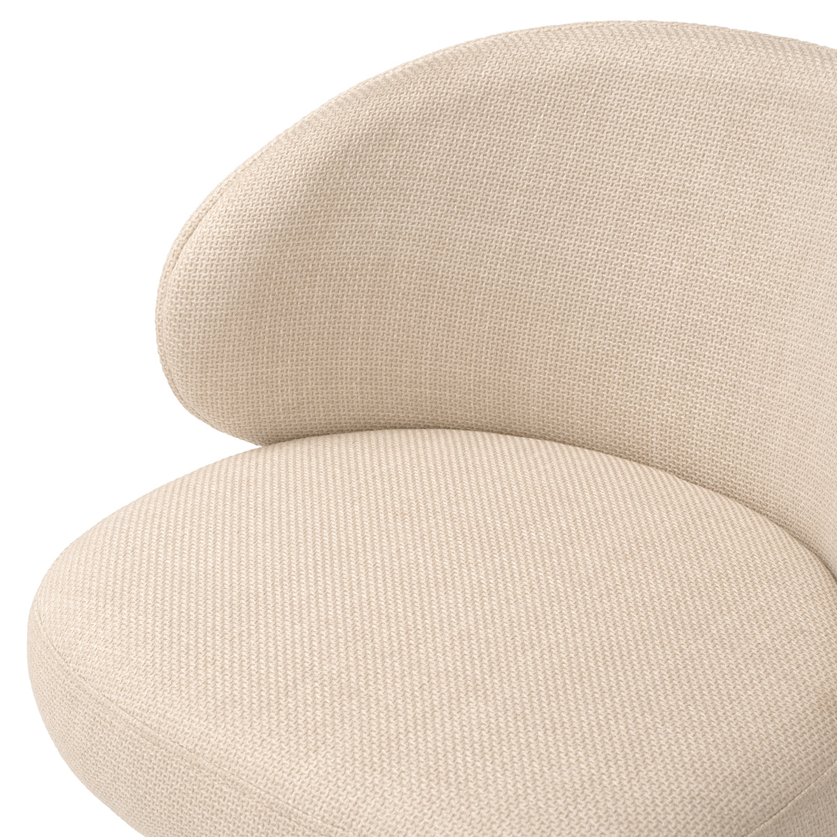 Metal Frame Bar Stool Camerota | Eichholtz Miami