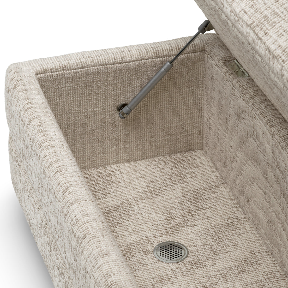 Upholstered Accent Bench Valmont | Eichholtz Miami