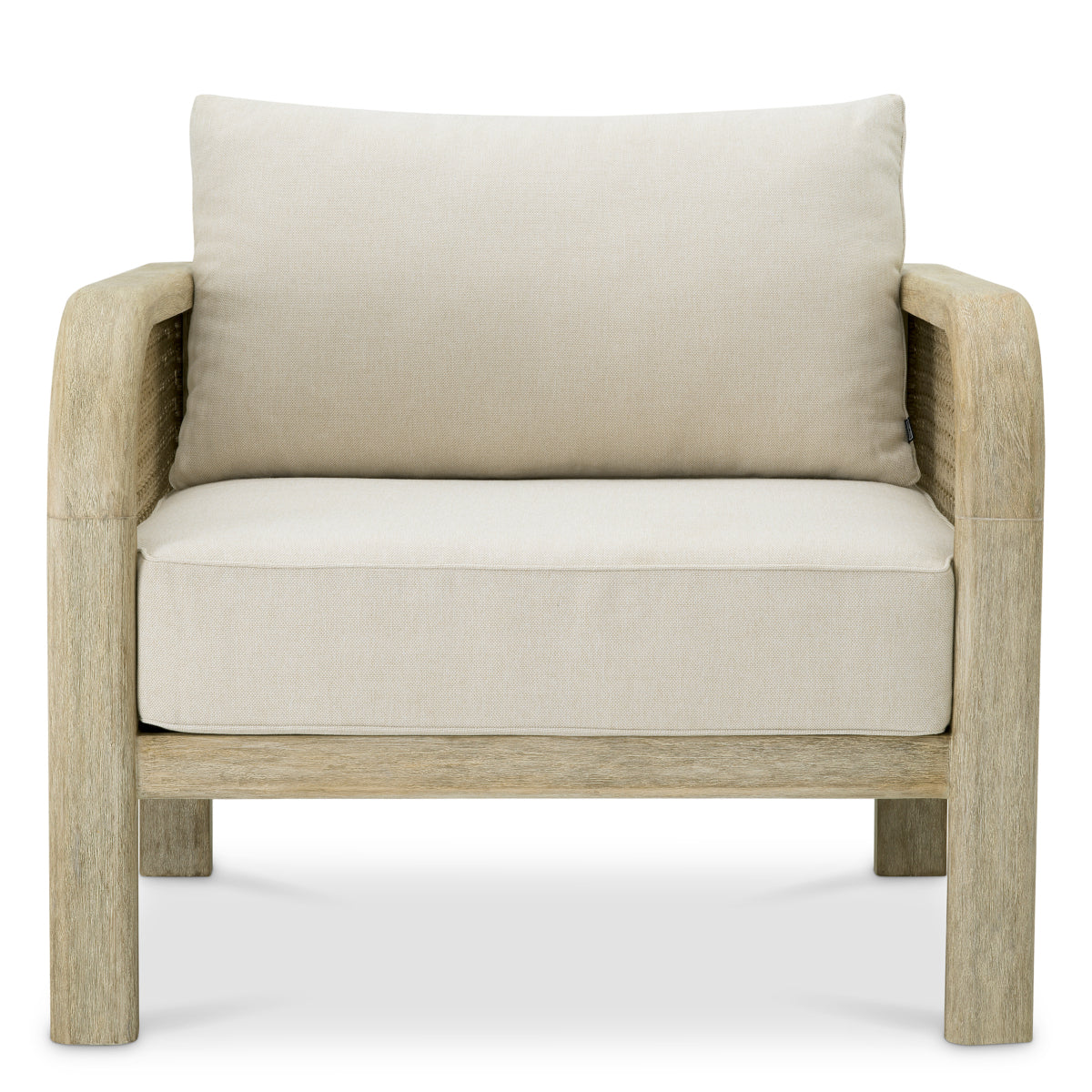Teak Outdoor Lounge Chair Julia | Eichholtz Miami